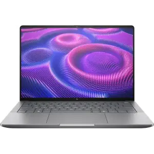 Ноутбук HP ZBook Ultra G1a 14" WUXGA IPS,400n/Ryzen AI Max PRO 380 (4.9)/16Gb/SSD512Gb/Radeon/FPS/Підсв/DOS (B30D7ES) UA