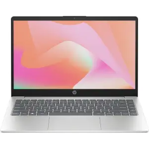 Ноутбук HP 14-ep0051ua 14" FHD IPS, 300n/i3-1315U (4.5)/8Gb/SSD512Gb/Intel UHD/DOS/Сріблястий (C9MX6EA) UA