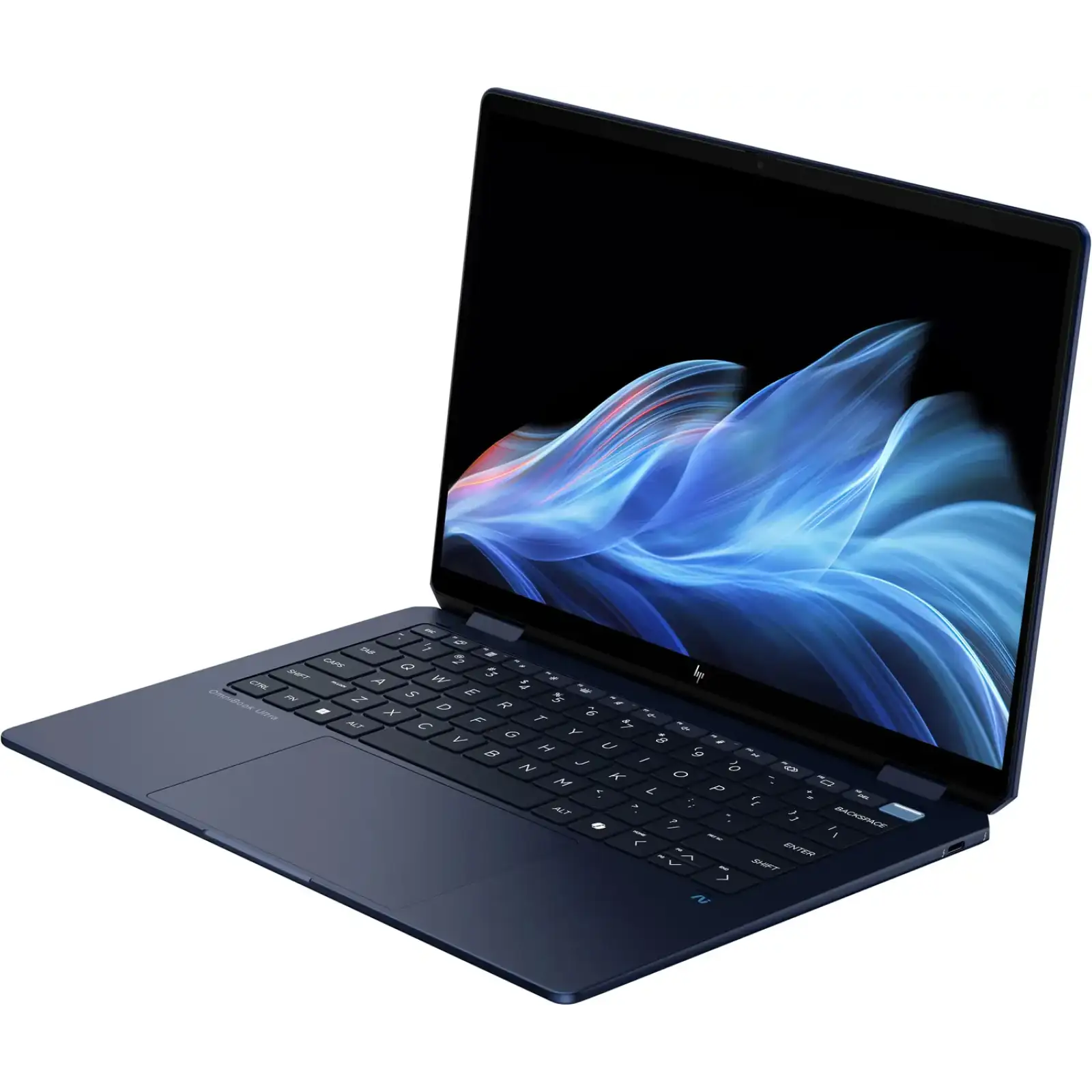 Ноутбук HP OmniBook Ultra Flipx360 14-fh0020ua Atmosphere Blue (C9RU6EA) UA