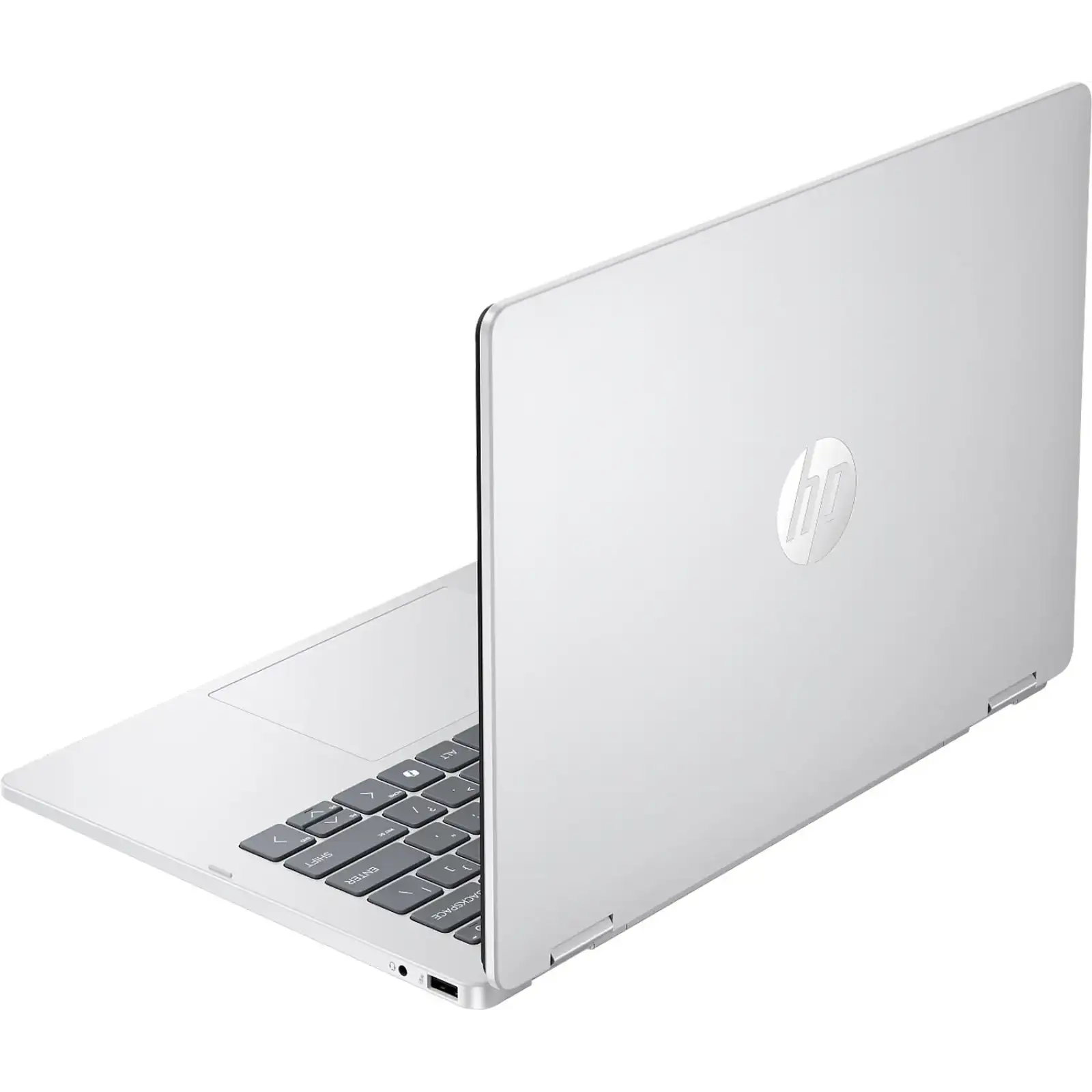 Ноутбук HP OmniBook 5 Flip x360 14-fp0026ua Glacier Silver (C9RQ9EA) UA