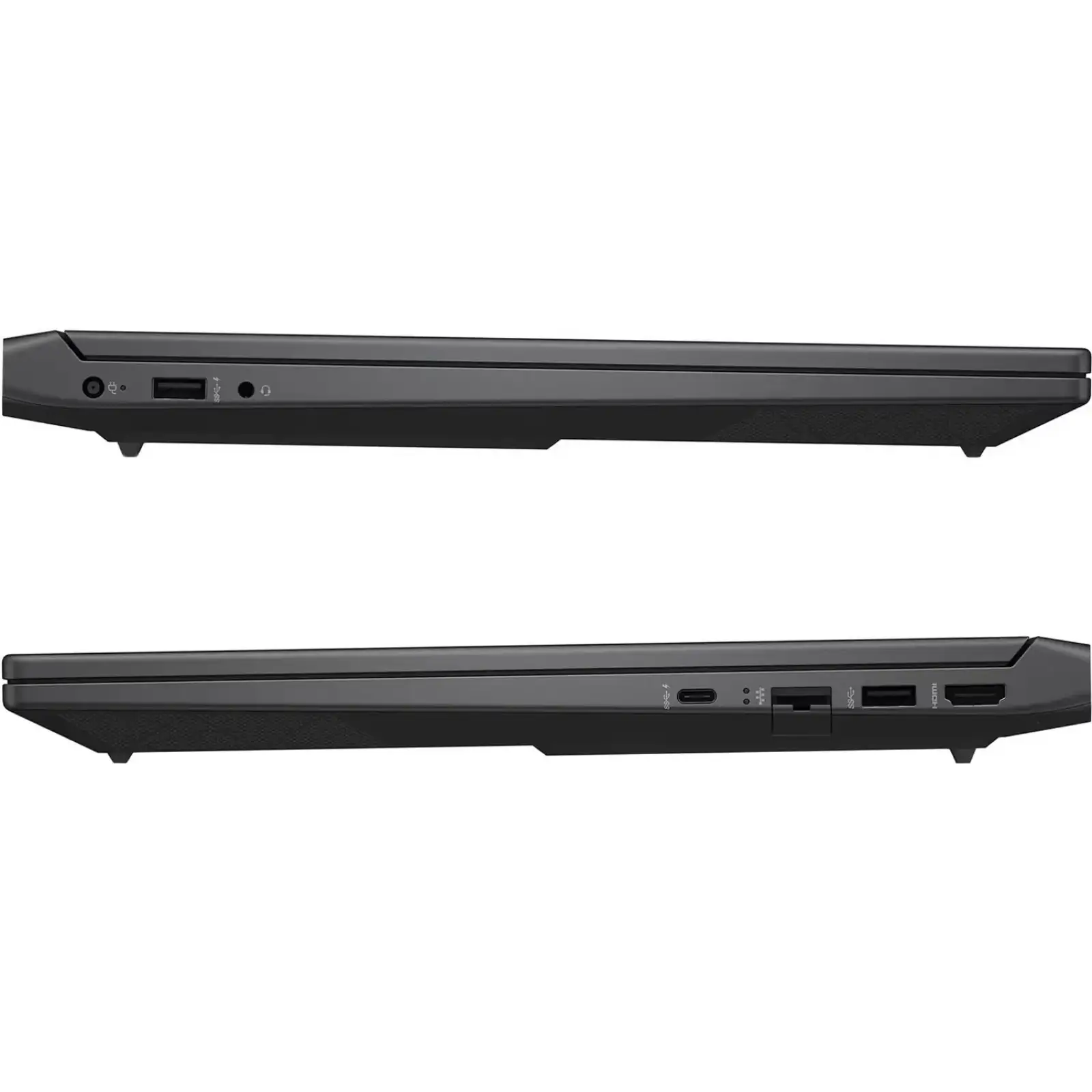 Ноутбук HP Victus 15-fb3075ua Mica Silver (C9RZ2EA) UA