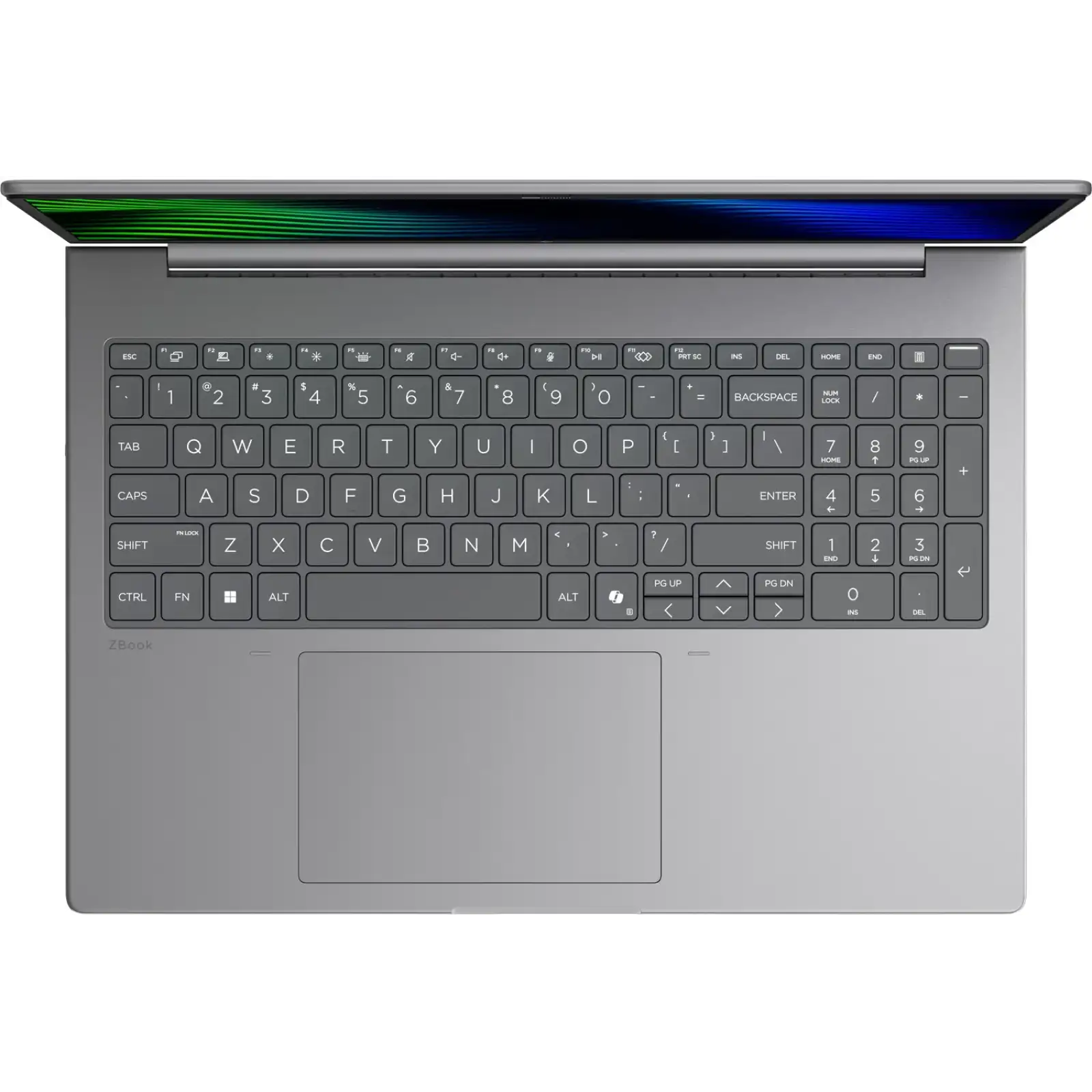 Ноутбук HP ZBook 8 G2a 16
