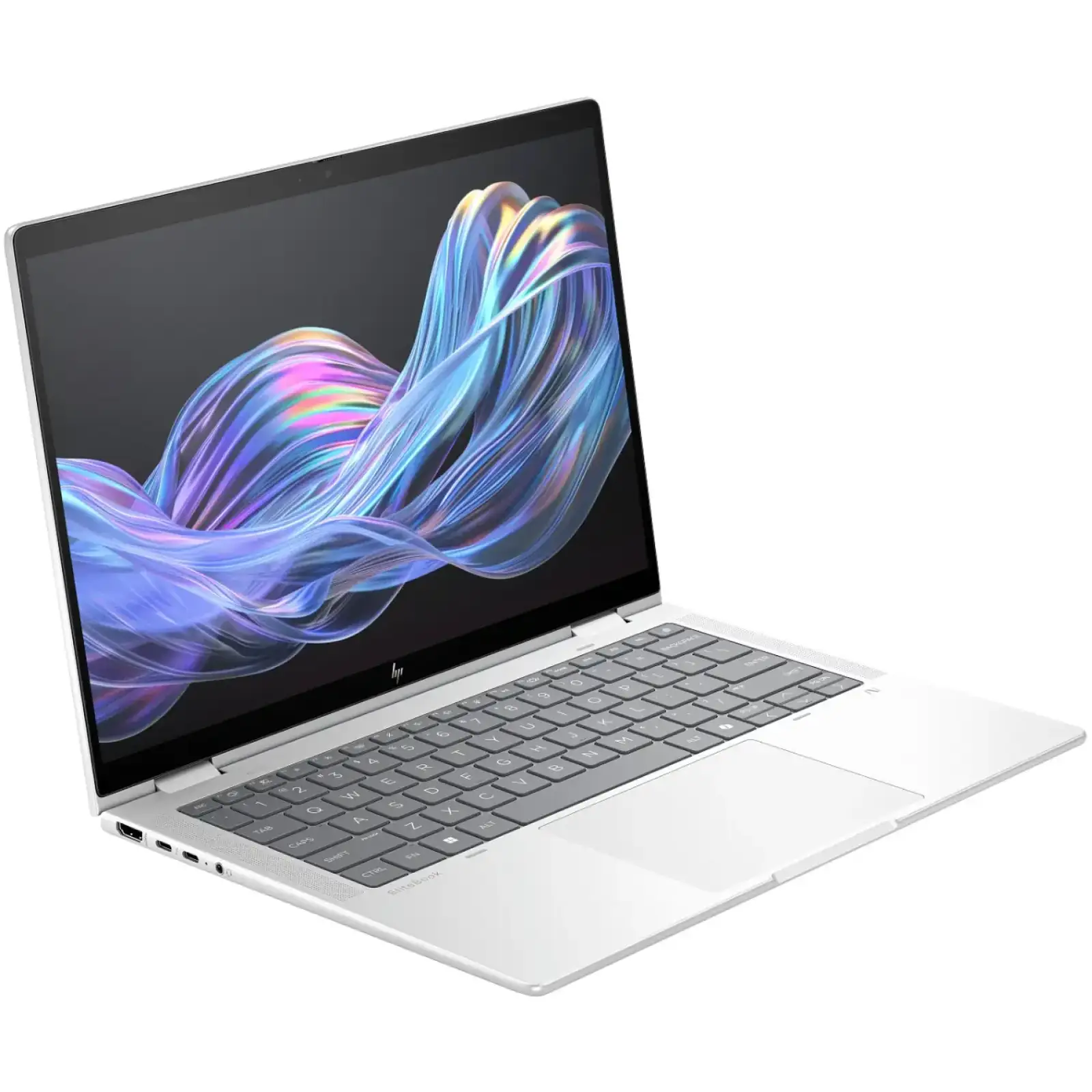 Ноутбук HP EliteBook X Flip G1i 14 Glacier Silver (A85LNAV_V1) UA