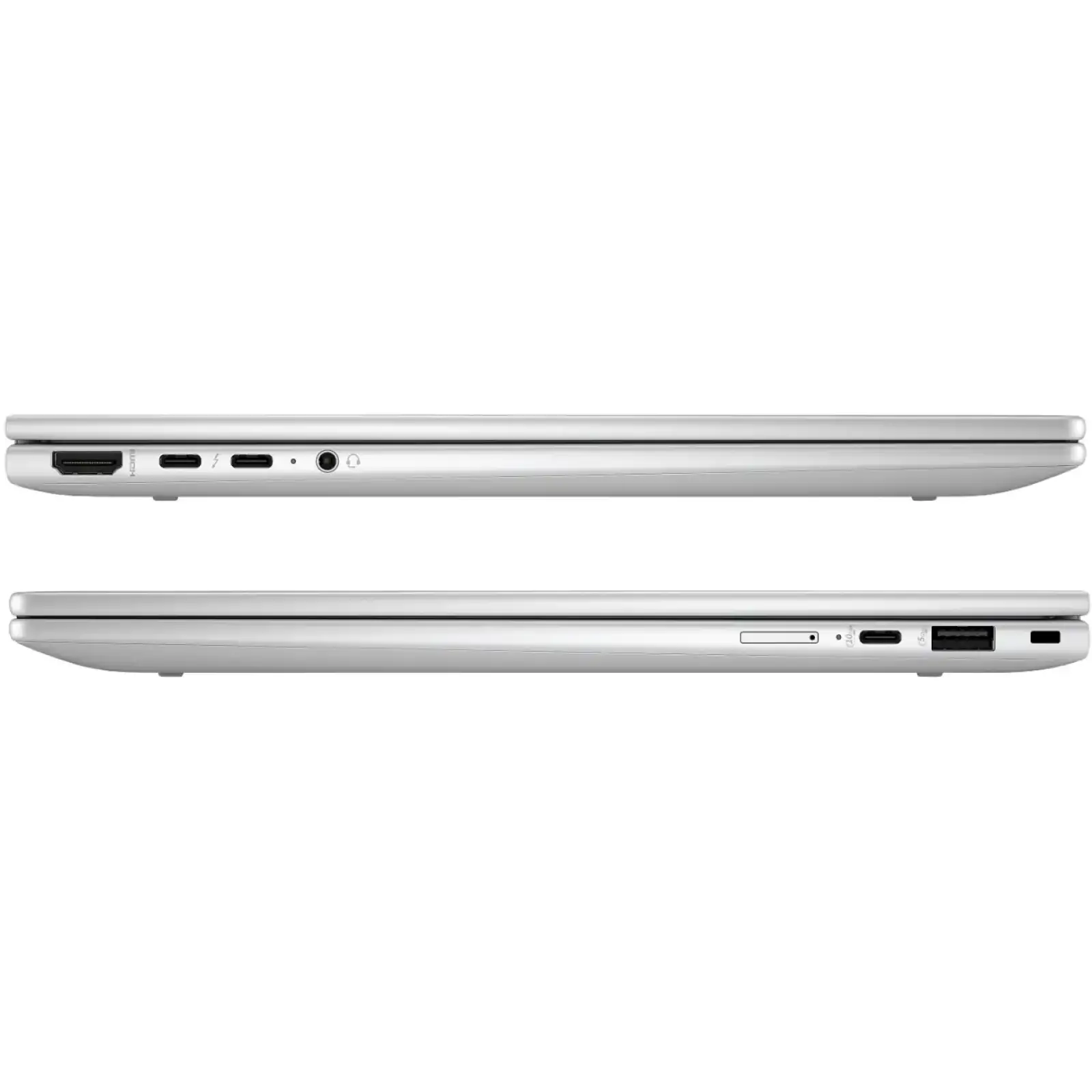 Ноутбук HP EliteBook X Flip G1i 14 Glacier Silver (A85LNAV_V1) UA
