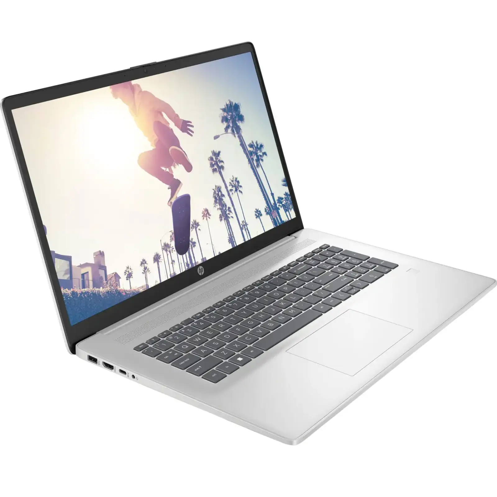 Ноутбук HP 17-cp2045ua (D16F5EA) UA
