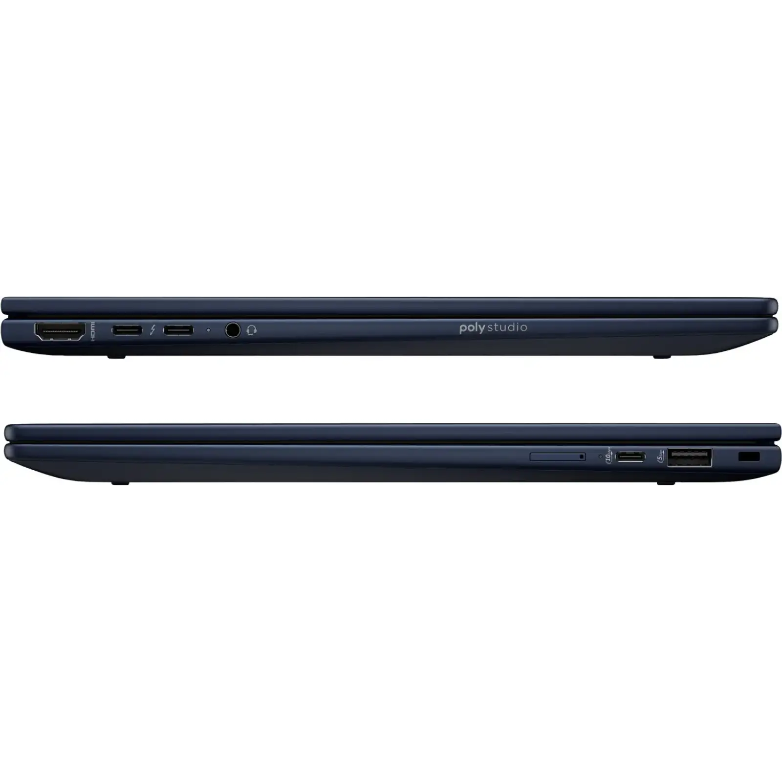 Ноутбук HP EliteBook X Flip G1i 14 Atmospheric Blue (B5QW5AV_V1) UA