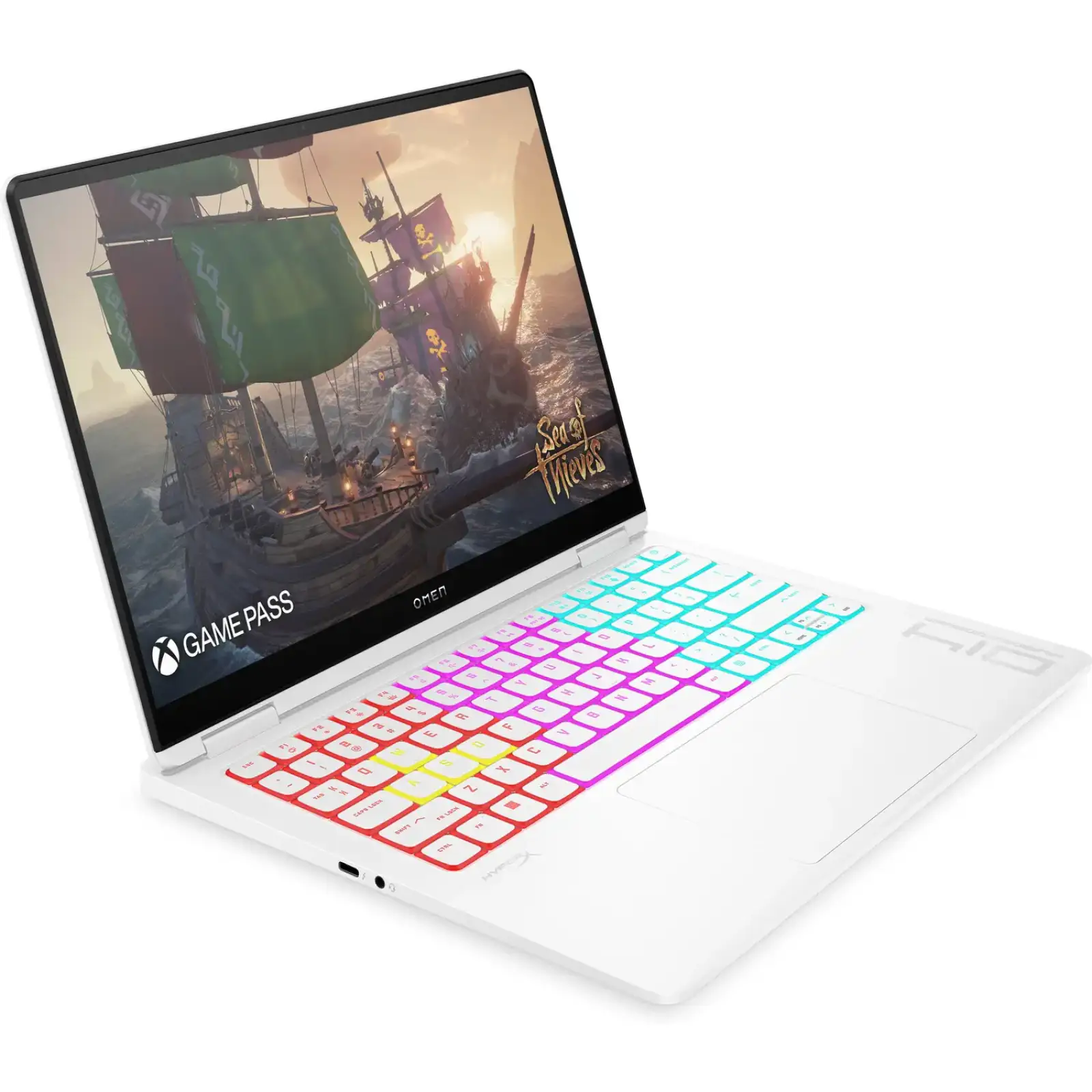 Ноутбук HP OMEN Gaming 14-fb0022ua (A49ZSEA) UA