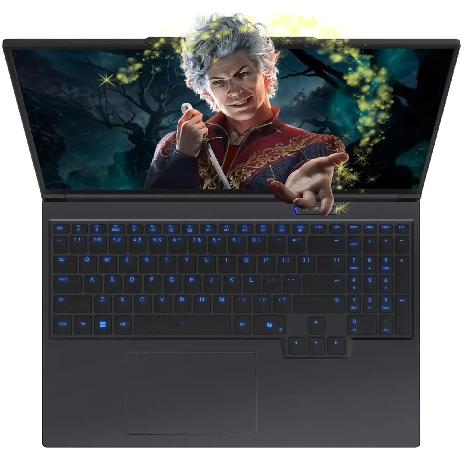 Ноутбук Dream Machines RX5070Ti-16 (RX5070Ti-16UA21) UA