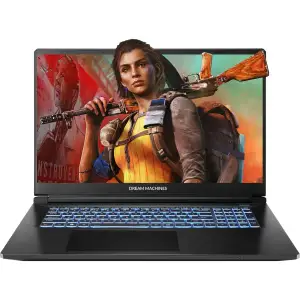 Ноутбук Dream Machines 17.3” RT5060-17 (RT5060-17UA26) UA