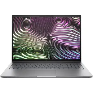 Ноутбук HP ZBook X G1i 16" WUXGA, 300n/U9 285H (5.4)/64Gb/SSD1Tb/RTX PRO 2000, 8GB/FPS/Підсв/DOS (B30HYES) UA