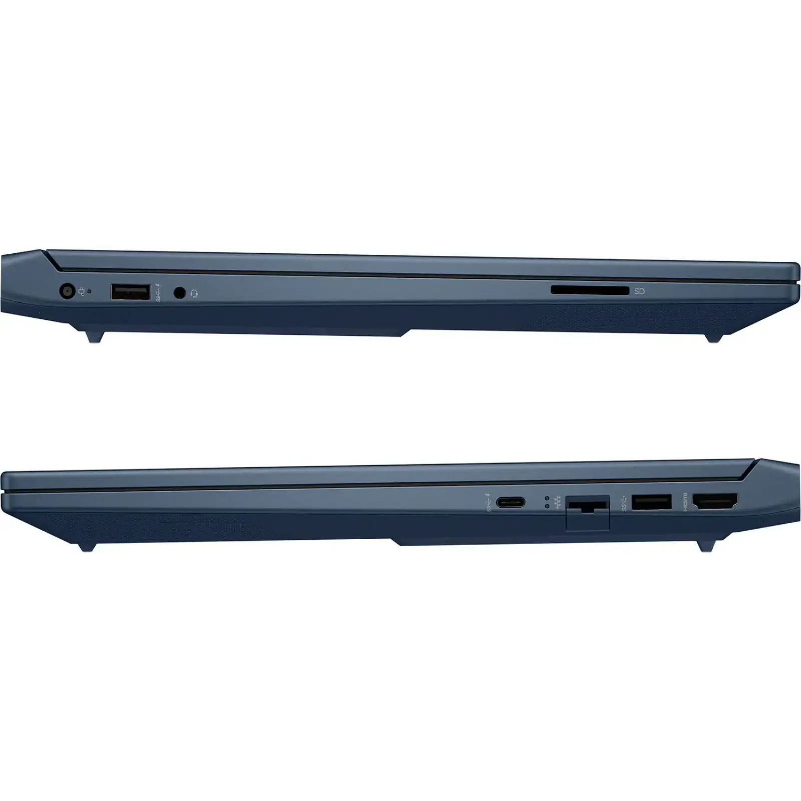Ноутбук HP Victus 15-fa2708ua Performance Blue (BF1H4EA) UA