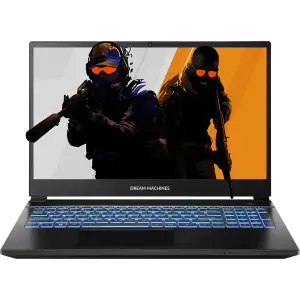 Ноутбук Dream Machines 15.6” RT5050-15 (RT5050-15UA29) UA