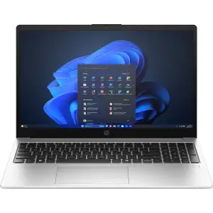 Ноутбук HP 255R G10 Turbo Silver (B9YP5ET) UA