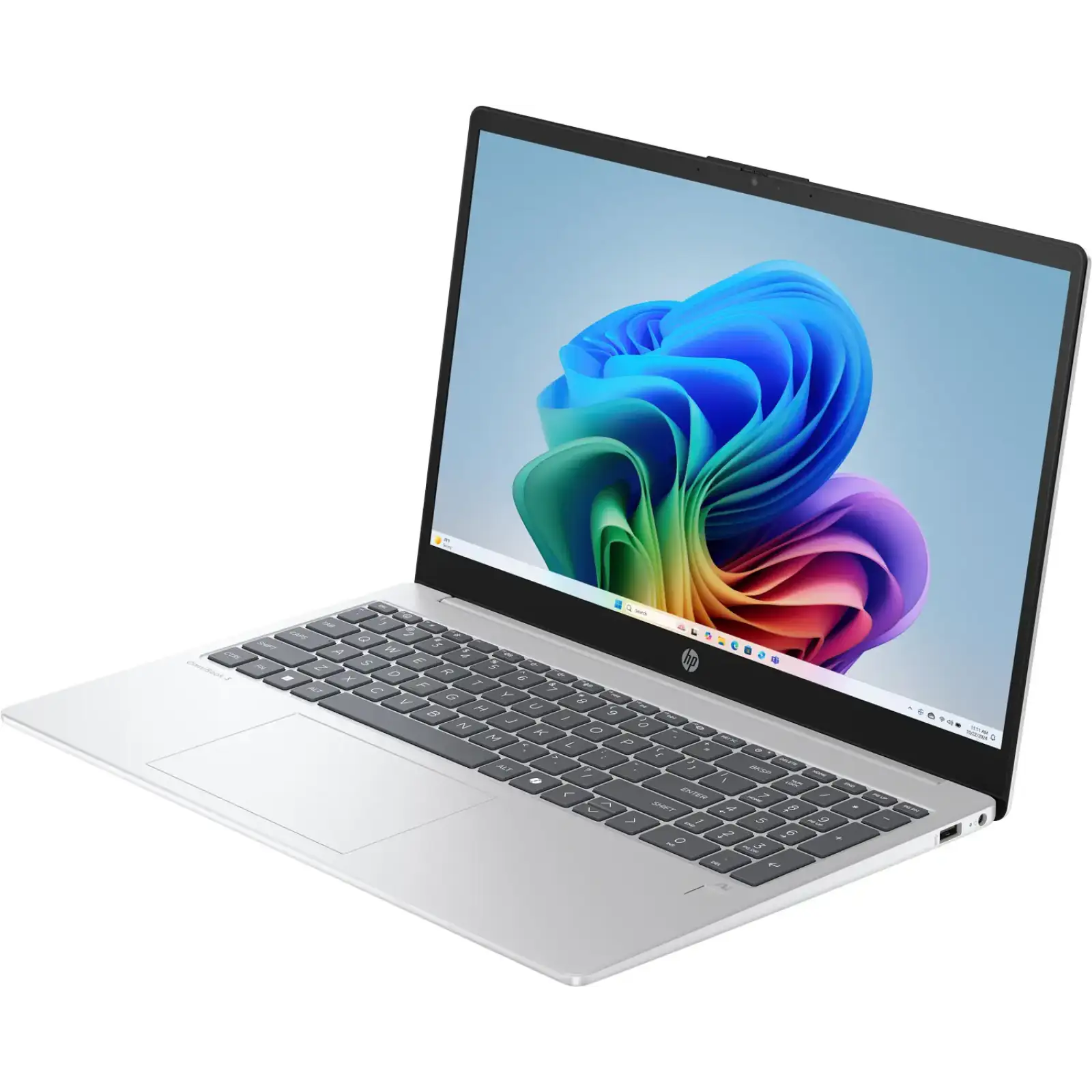 Ноутбук HP Omnibook 3 15-fn0012ua Natural Silver (C9NG8EA) UA