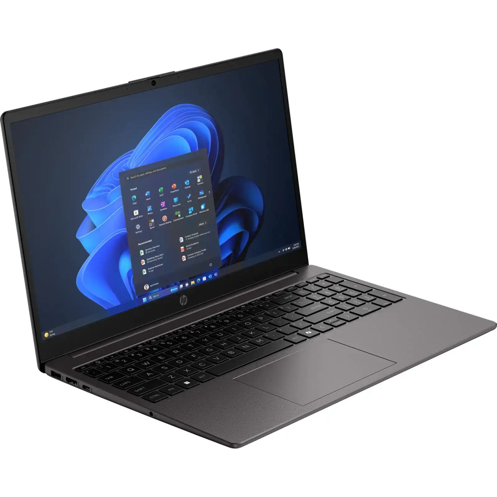 Ноутбук HP 255R G10 Dark Ash Silver (CW0S0AT) UA