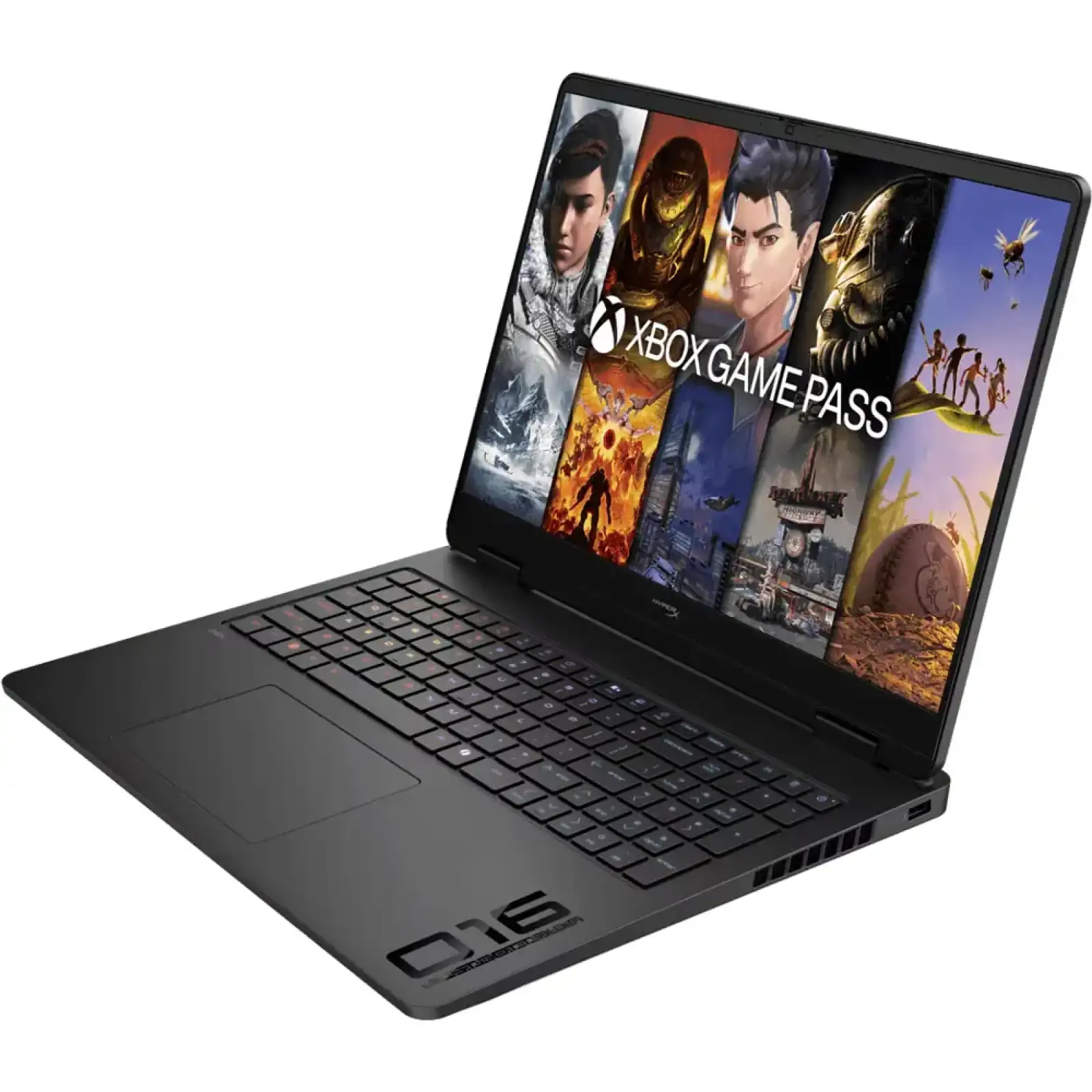 Ноутбук HP HyperX OMEN 16-am2042ua (DM8C7EA) UA