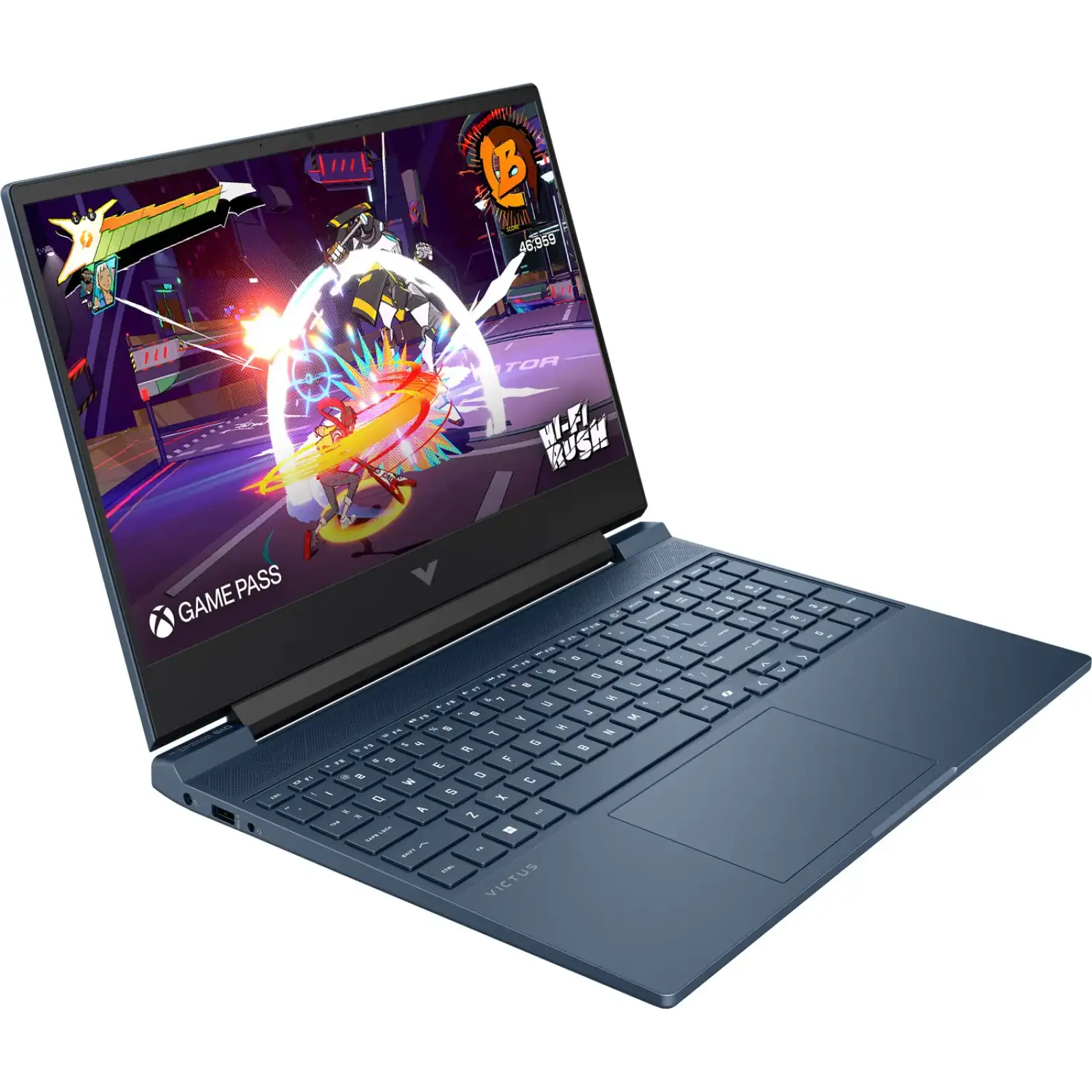 Ноутбук HP Victus 15-fb3117ua (DM8F7EA) UA