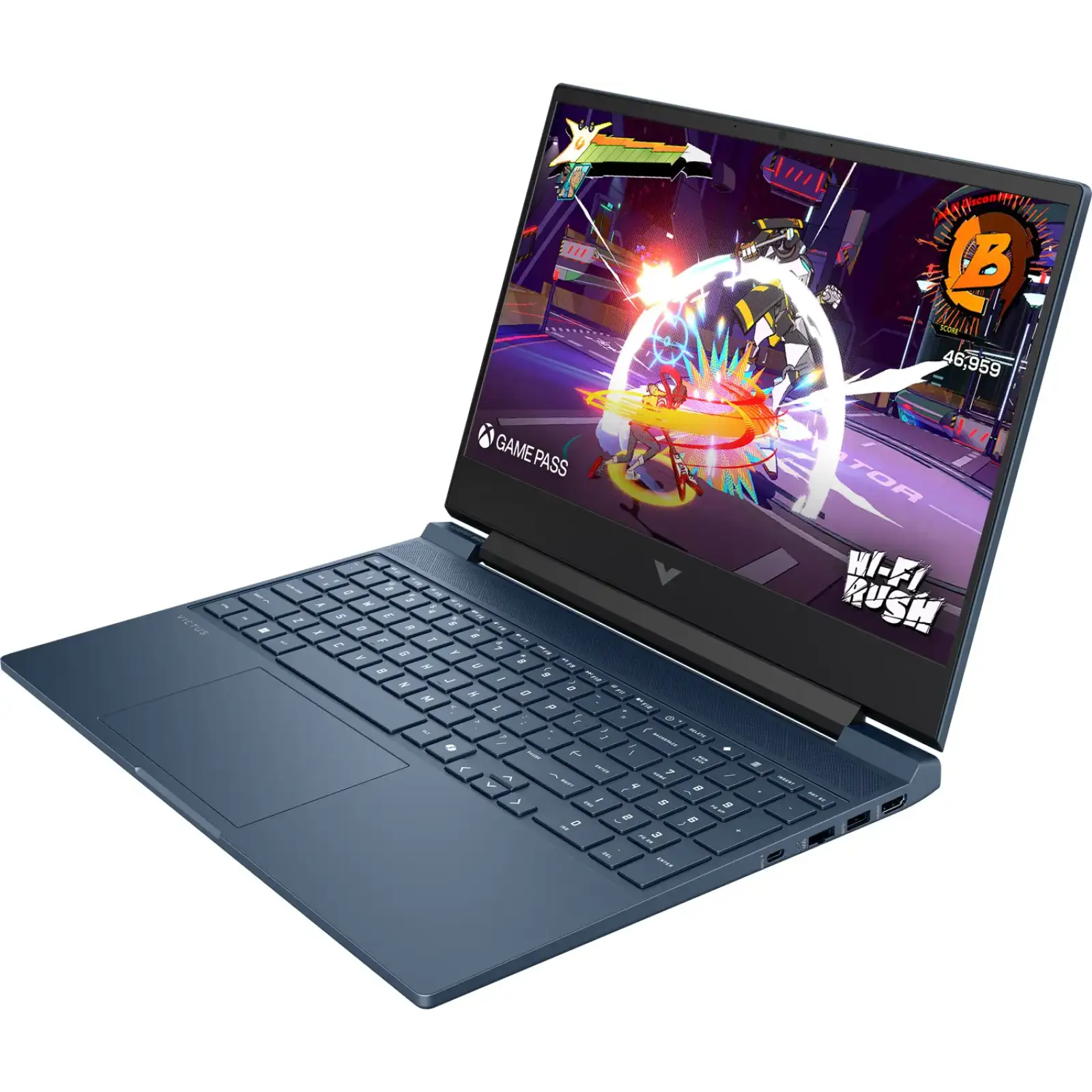 Ноутбук HP Victus 15-fb3117ua (DM8F7EA) UA