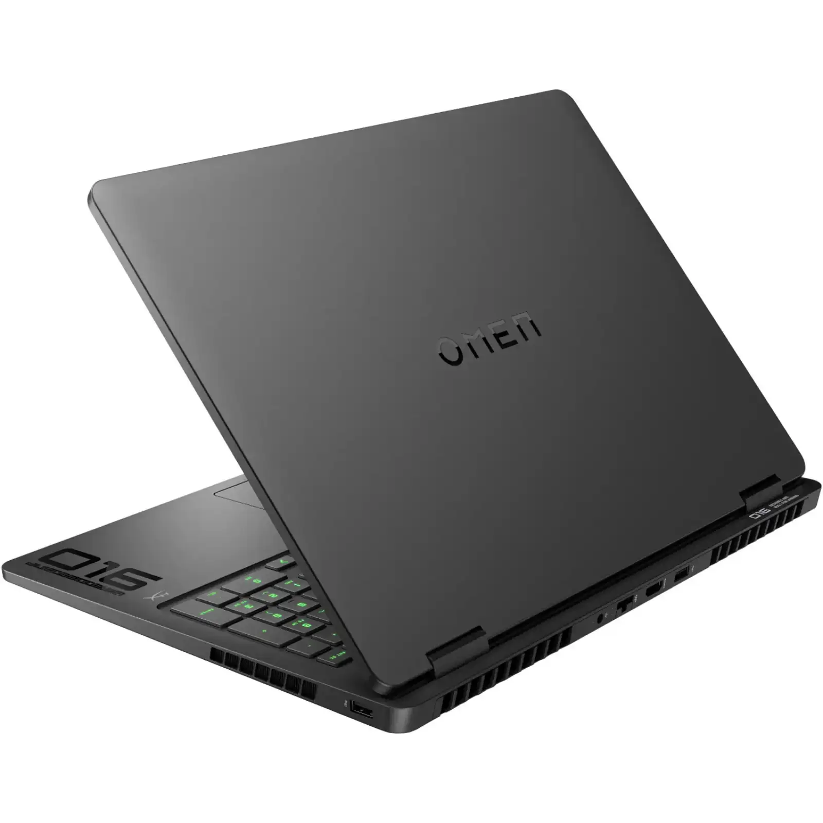 Ноутбук HP OMEN Gaming 16-ap0028ua Shadow Black (C9SA5EA) UA