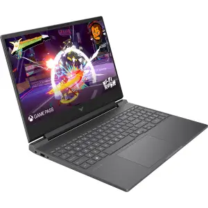 Ноутбук HP Victus 15-fb3069ua Mica Silver (C9RY7EA) UA