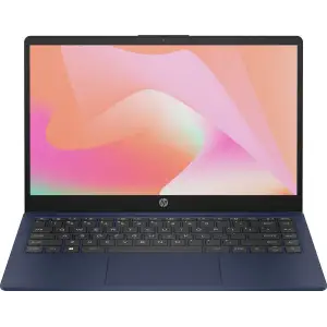 Ноутбук HP 14-ep0048ua 14" FHD IPS, 300n/i3-1315U (4.5)/16Gb/SSD512Gb/Intel UHD/DOS/Синій (C9MX3EA) UA