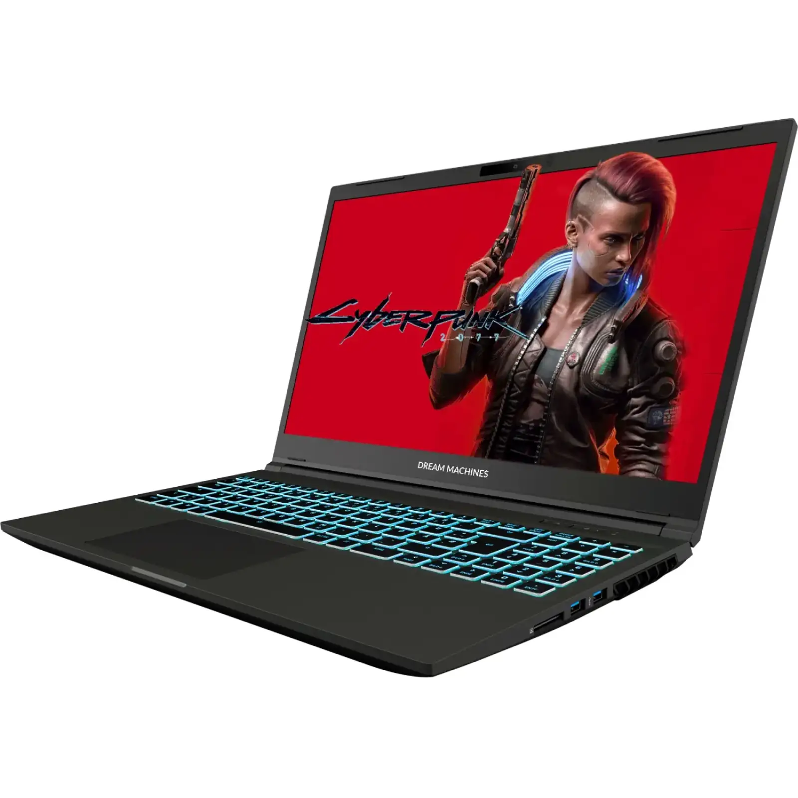 Ноутбук Dream Machines RG3050-15 (RG3050-15UA71) UA