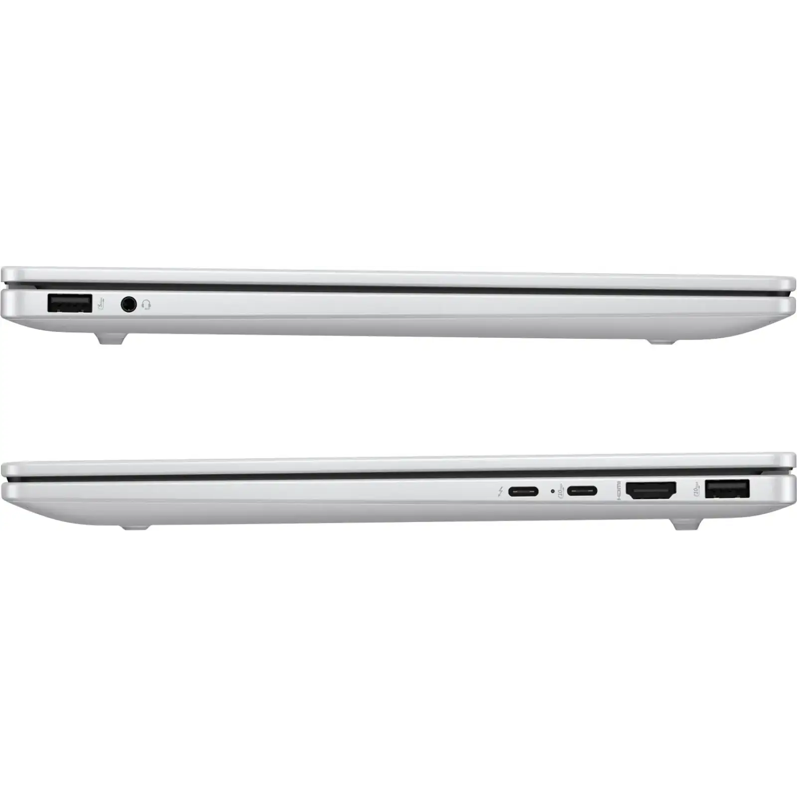 Ноутбук HP OmniBook 7 14-fs0004ua Glacier Silver (C9RS0EA) UA