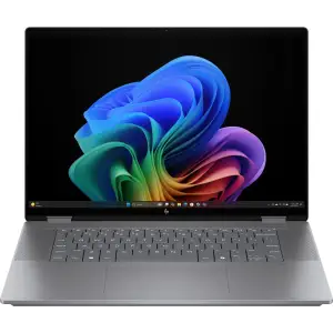 Ноутбук HP OmniBook X Flip x360 16-as0011ua Meteor Silver (C9RW7EA) UA