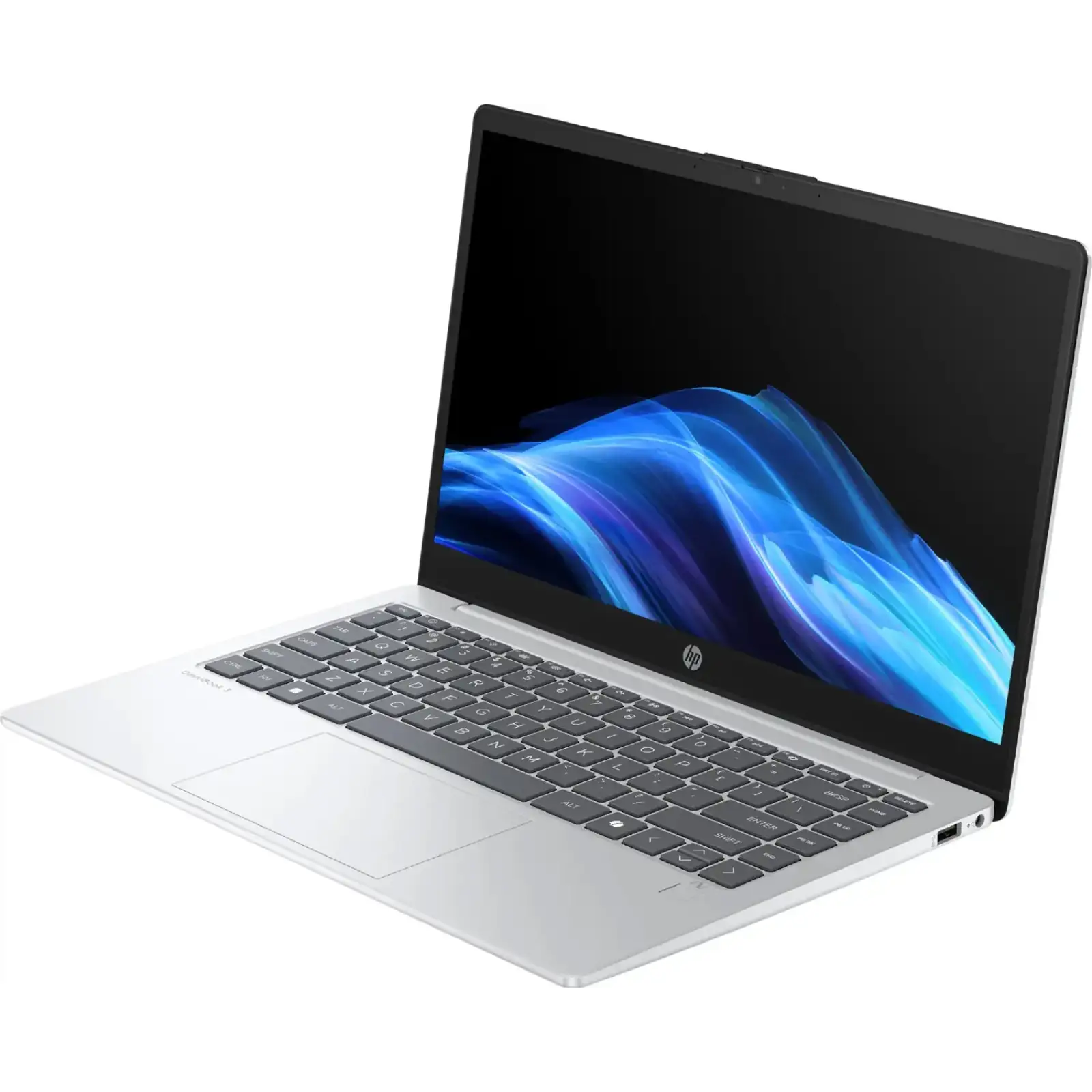 Ноутбук HP Omnibook 3 14-ha0004ua Glacier Silver (C9MZ3EA) UA