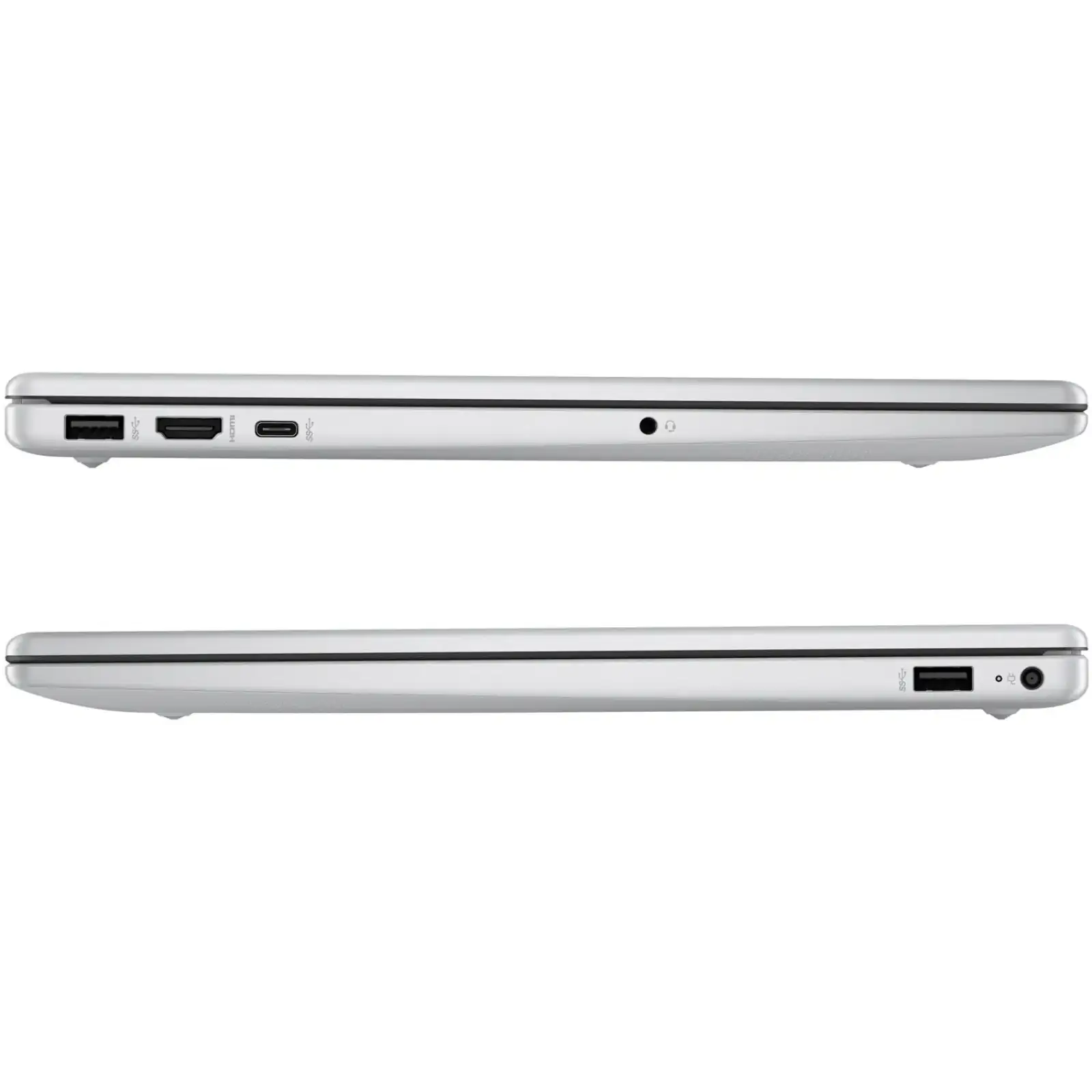 Ноутбук HP Omnibook 3 14-ha0004ua Glacier Silver (C9MZ3EA) UA