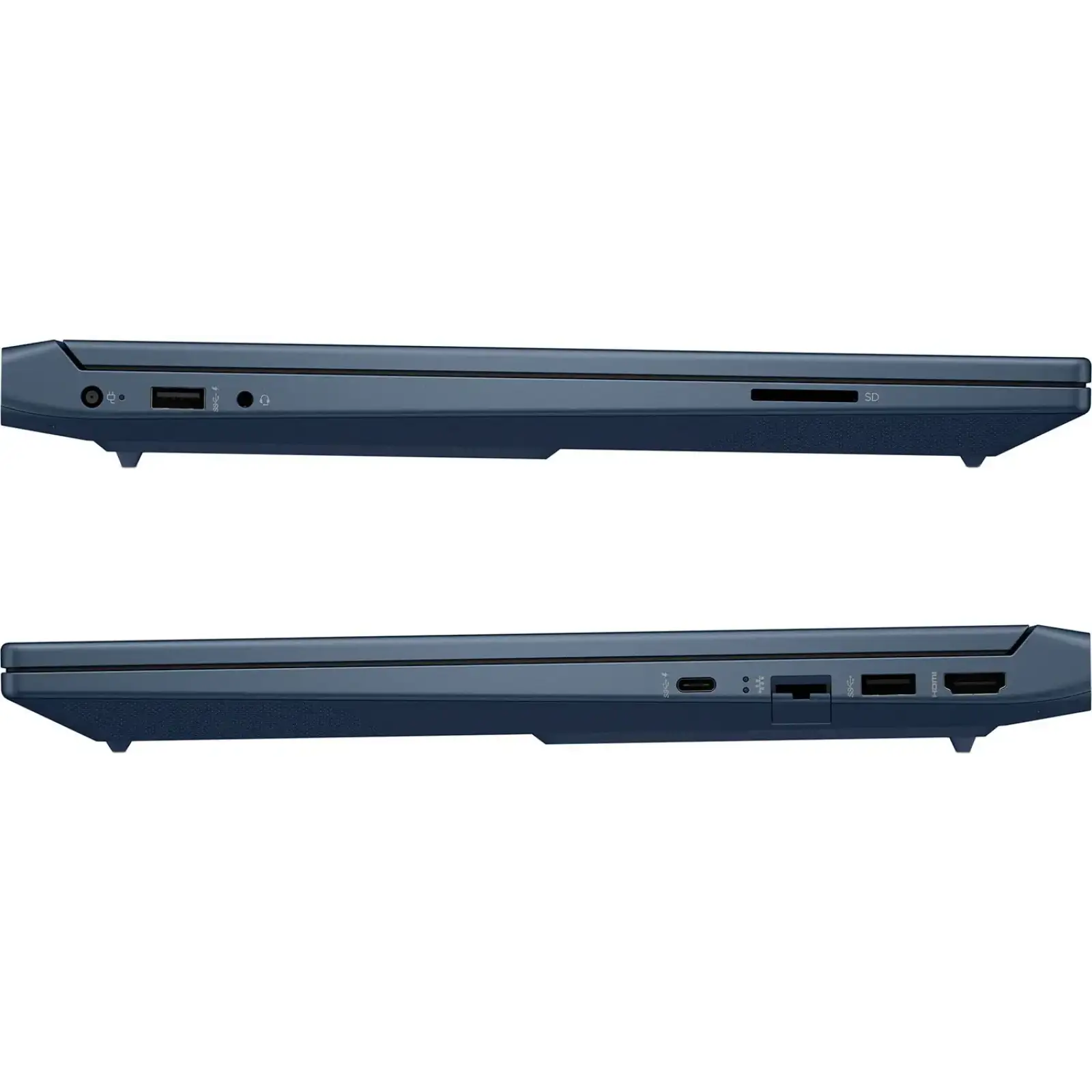 Ноутбук HP Victus 15-fb3017ua Performance Blue (BW7Q2EA) UA