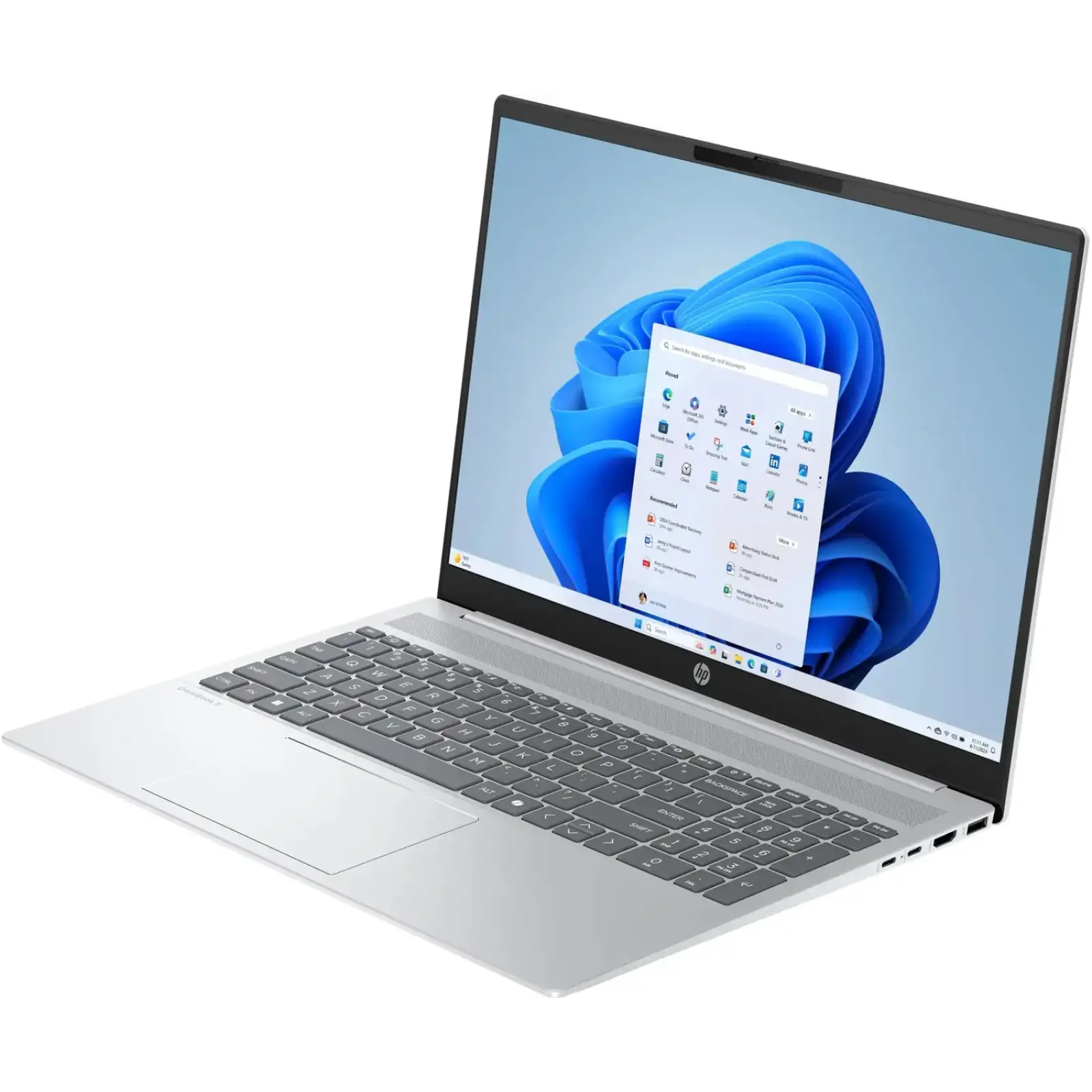 Ноутбук HP OmniBook 5 16-af1024ua Glacier Silver (C9RS5EA) UA