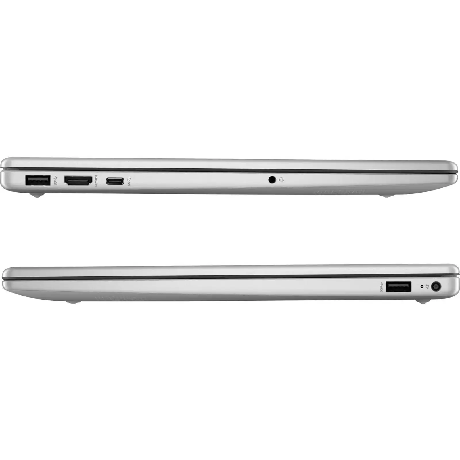 Ноутбук HP OmniBook 3 15-fn0013ua Glacier Silver (C9NH9EA) UA