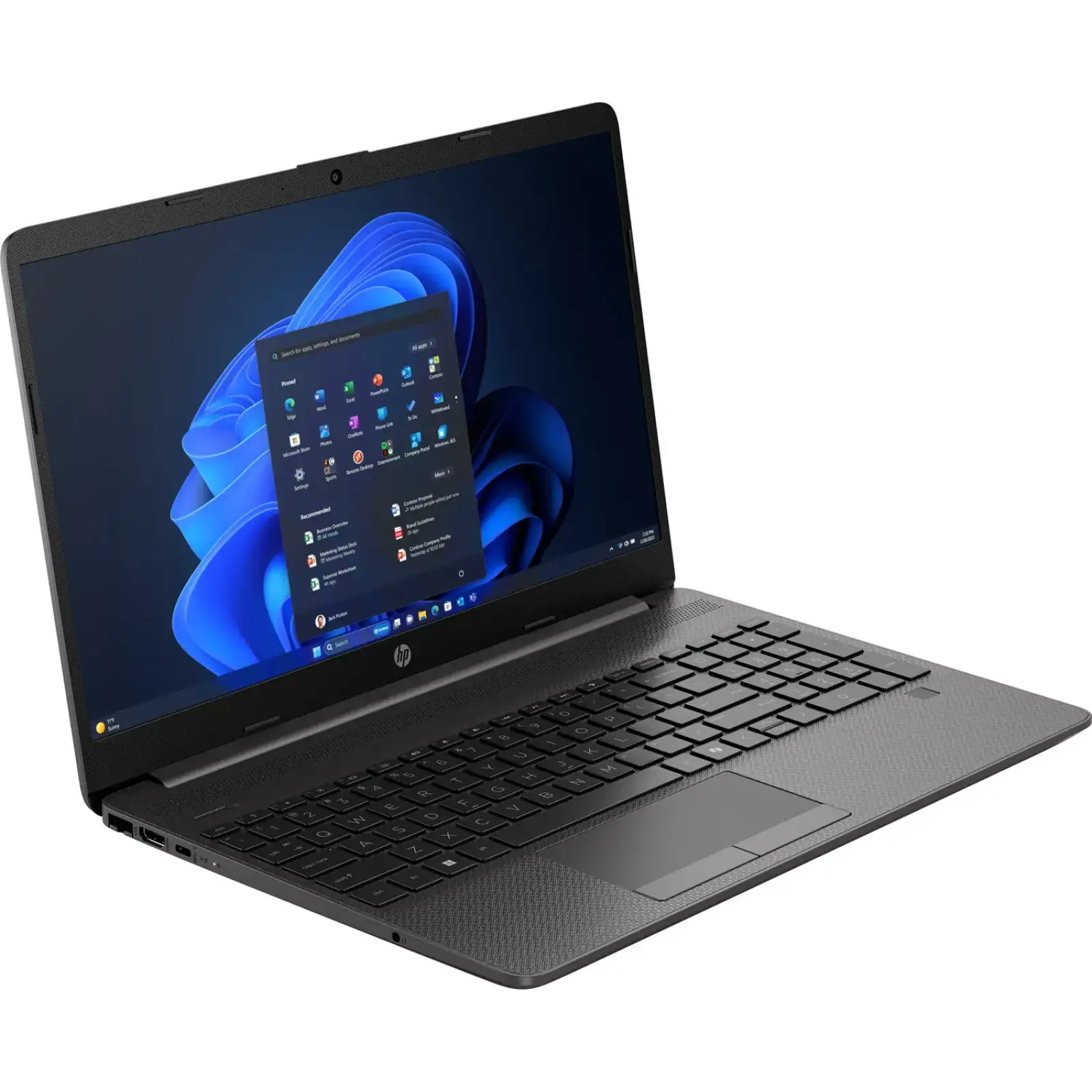 Ноутбук HP 250R G9 Dark Ash Silver (B39ZNAT) UA