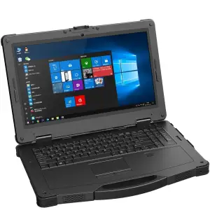 Захищений ноутбук AGN x15A Black (AGN_x15A_i7_12Th_32_512) UA