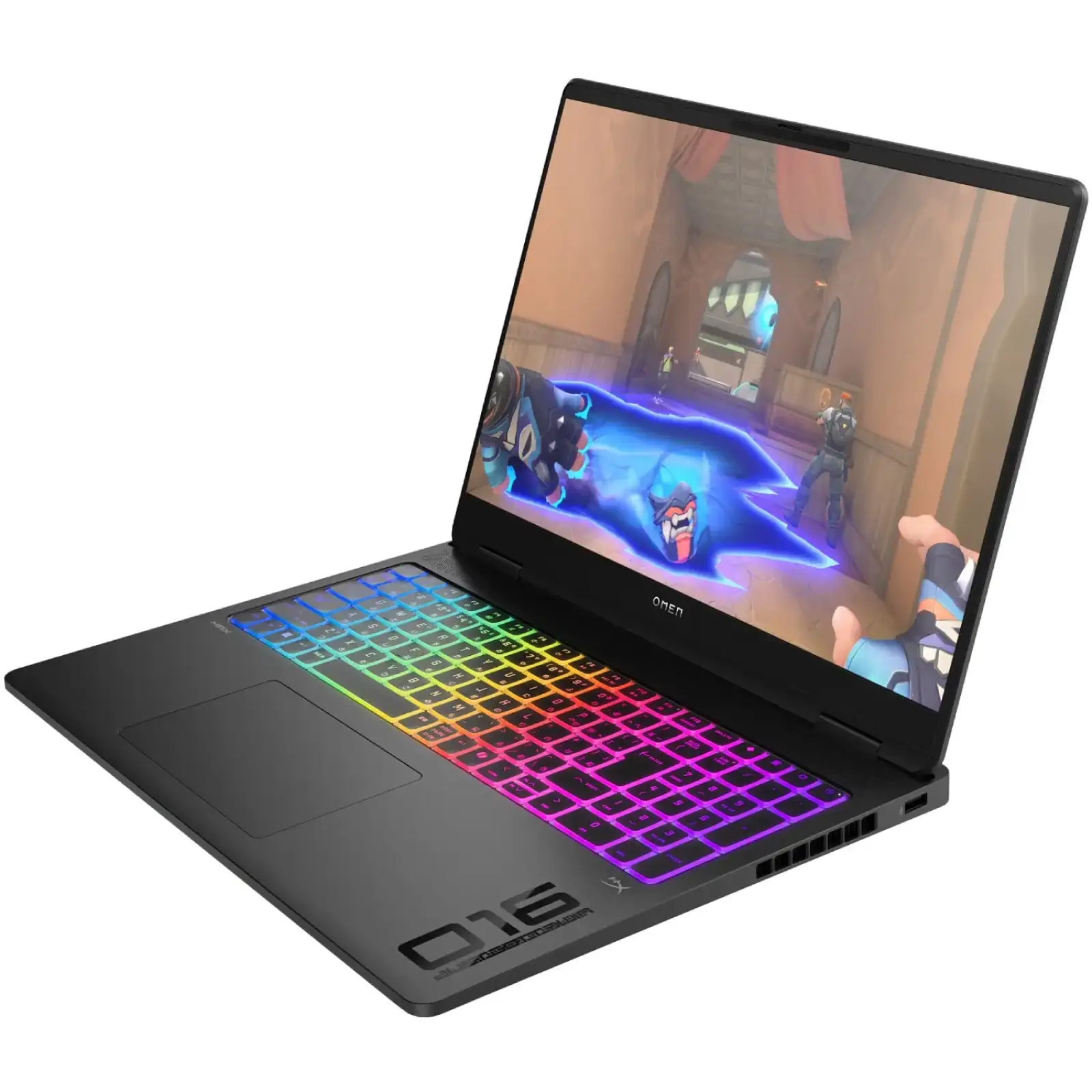 Ноутбук HP OMEN MAX 16-ah0004ua Black (BW7M2EA) UA