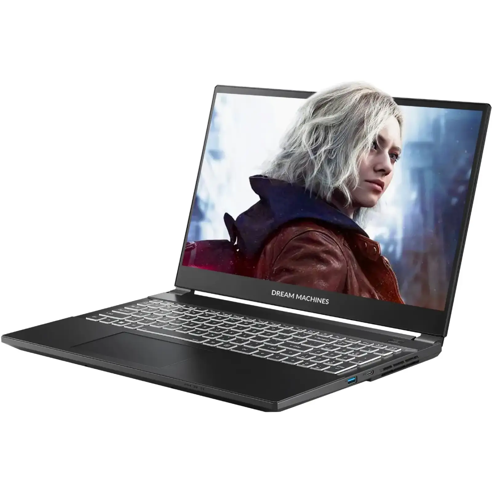 Ноутбук Dream Machines RG5050-15 (RG5050-15UA32) UA