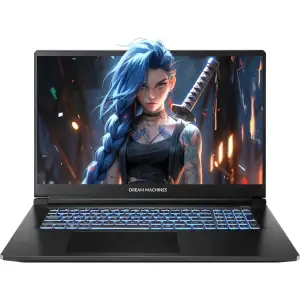 Ноутбук Dream Machines RG5050-17 (RG5050-17UA33) UA