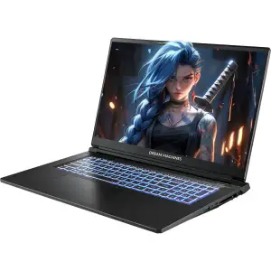 Ноутбук Dream Machines RG5050-17 (RG5050-17UA33) UA
