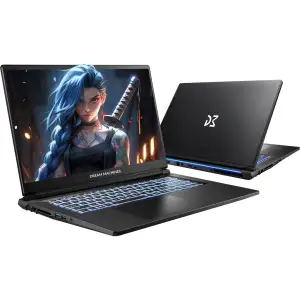 Ноутбук Dream Machines RG5050-17 (RG5050-17UA33) UA