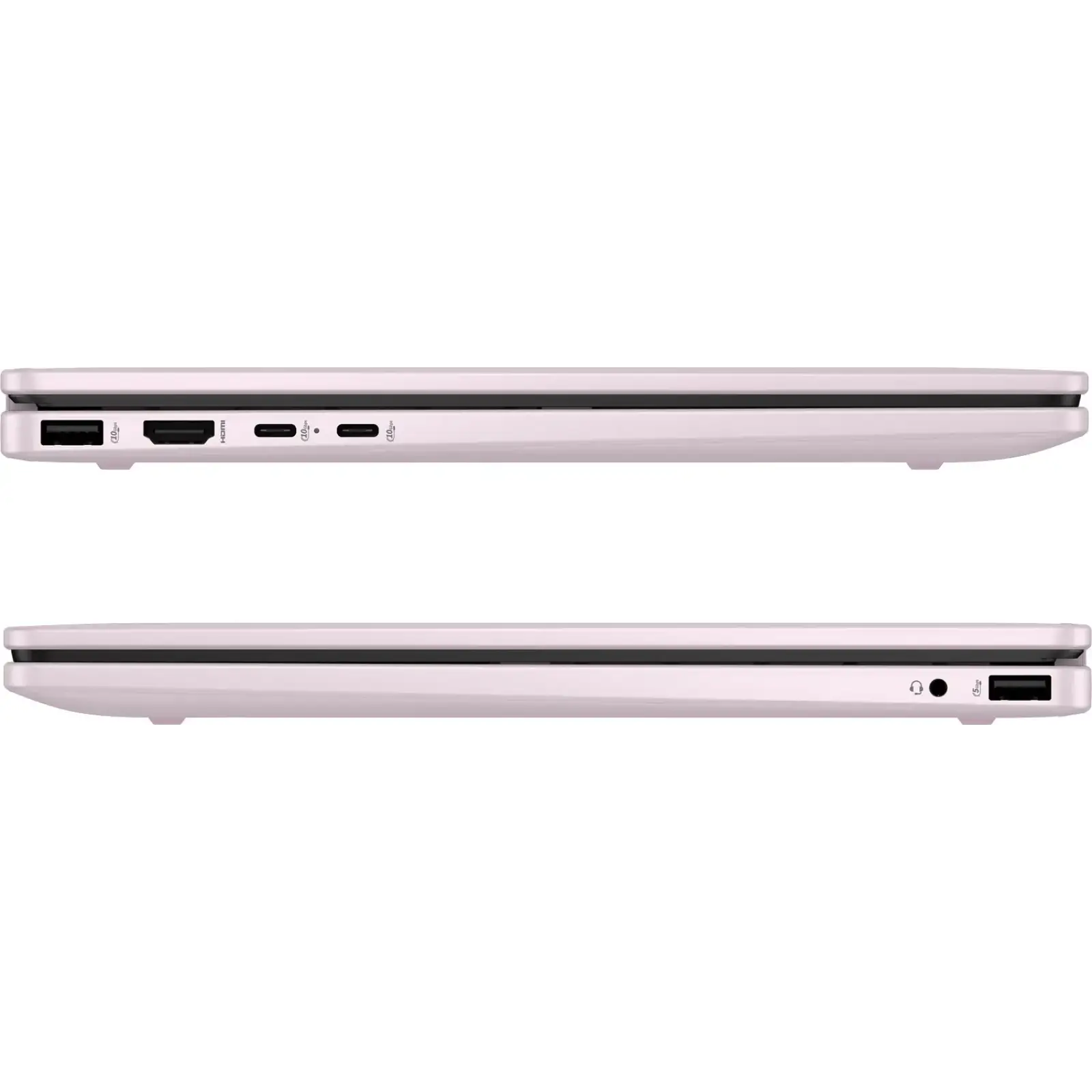 Ноутбук HP OmniBook 5 Flip x360 14-fp0031ua Powder Pink (C9RR6EA) UA