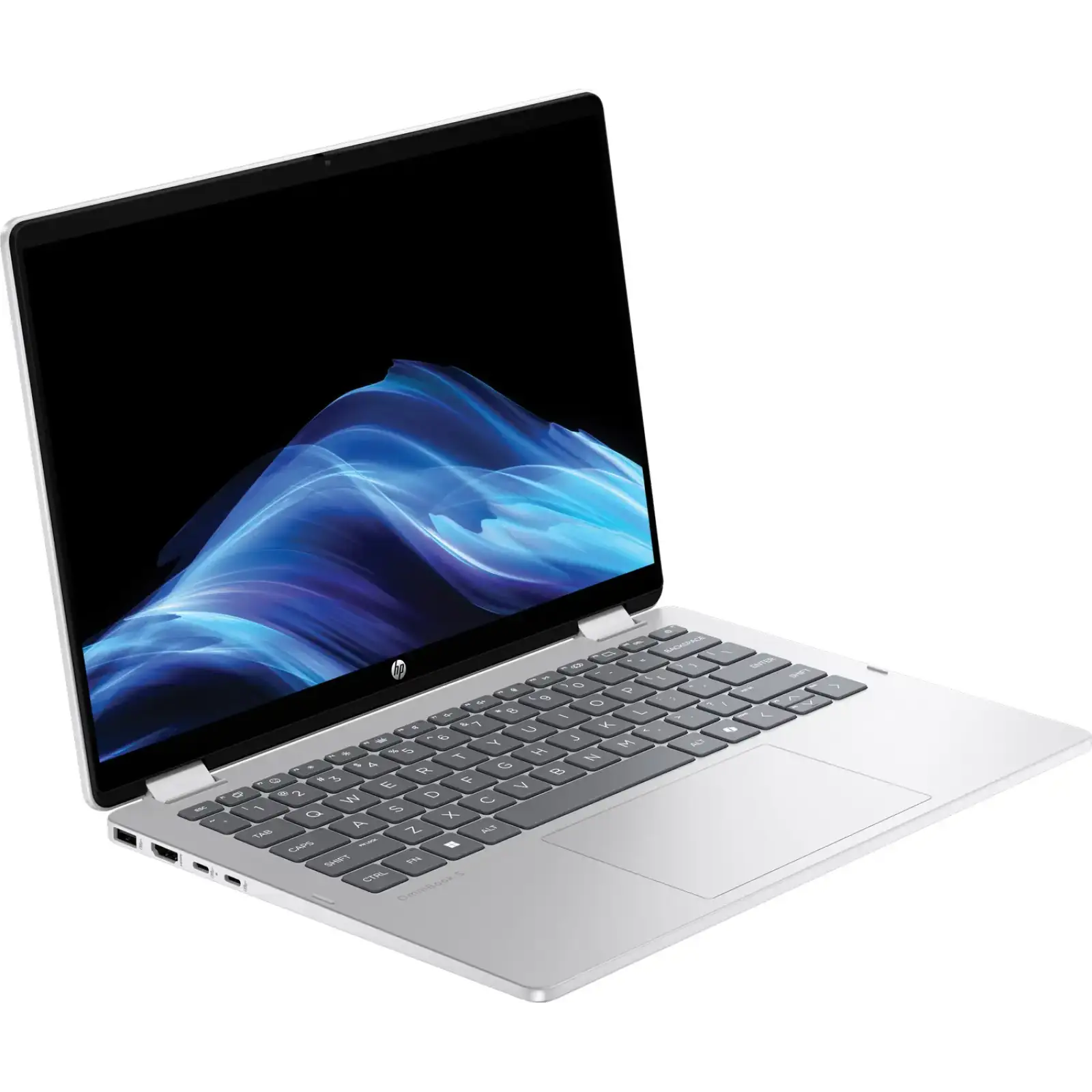 Ноутбук HP OmniBook 5 Flip x360 14-fp0033ua Glacier Silver (C9RR8EA) UA