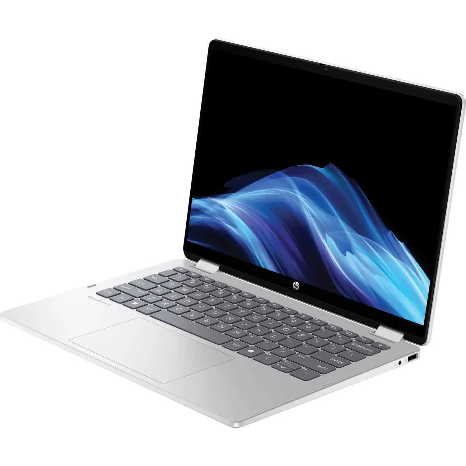 Ноутбук HP OmniBook 5 Flip x360 14-fp0033ua Glacier Silver (C9RR8EA) UA