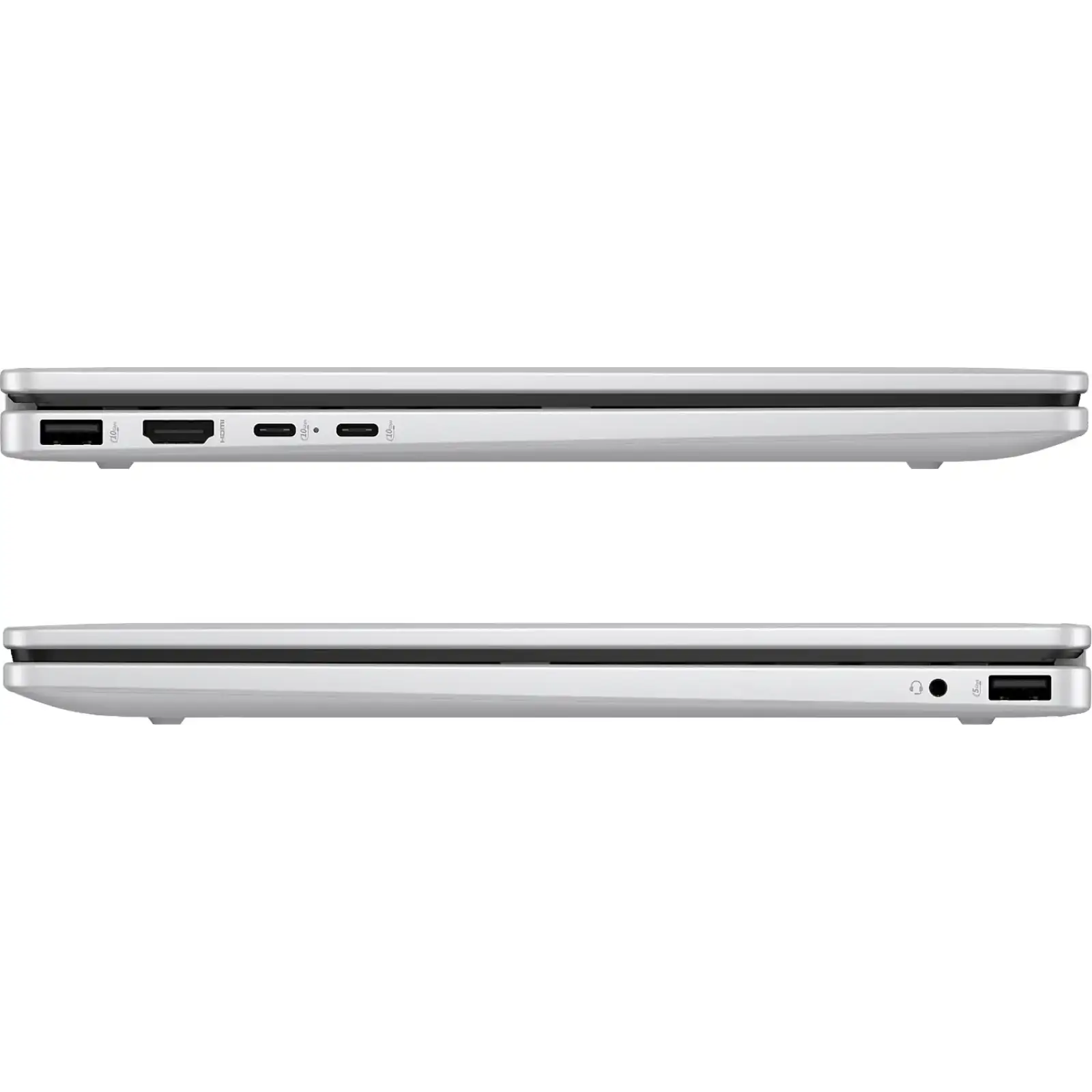Ноутбук HP OmniBook 5 Flip x360 14-fp0033ua Glacier Silver (C9RR8EA) UA