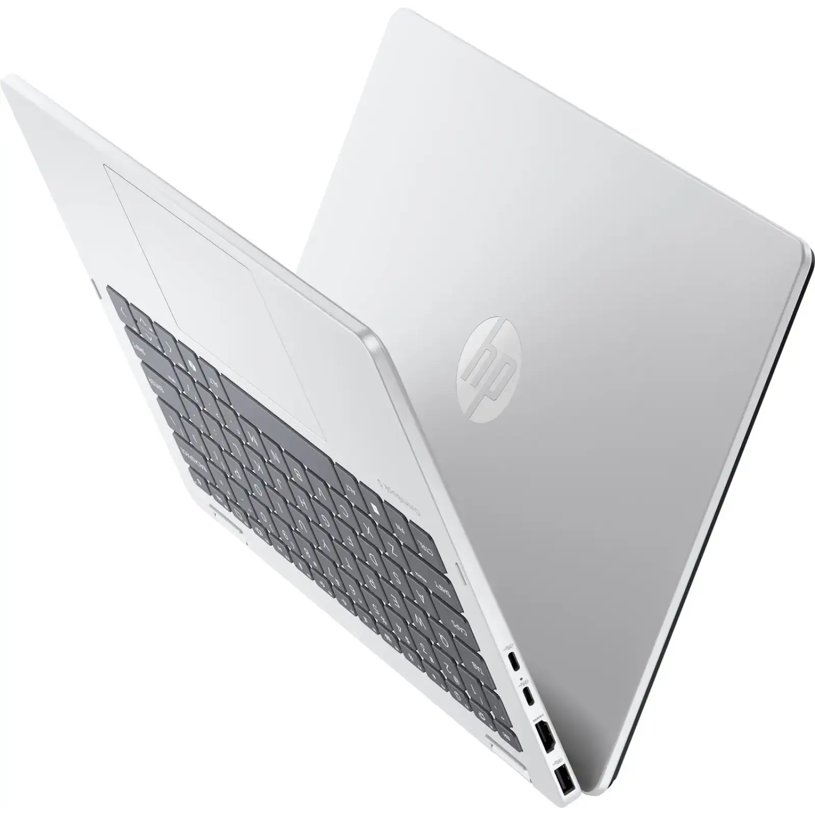 Ноутбук HP OmniBook 5 Flip x360 14-fp0033ua Glacier Silver (C9RR8EA) UA