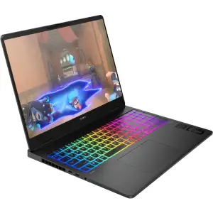 Ноутбук HP OMEN MAX 16-ak0010ua Shadow Black (C9RZ5EA) UA