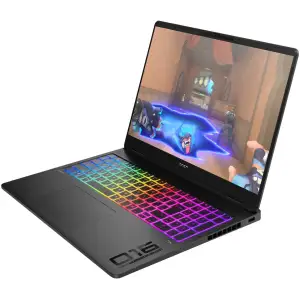Ноутбук HP OMEN MAX 16-ak0010ua Shadow Black (C9RZ5EA) UA