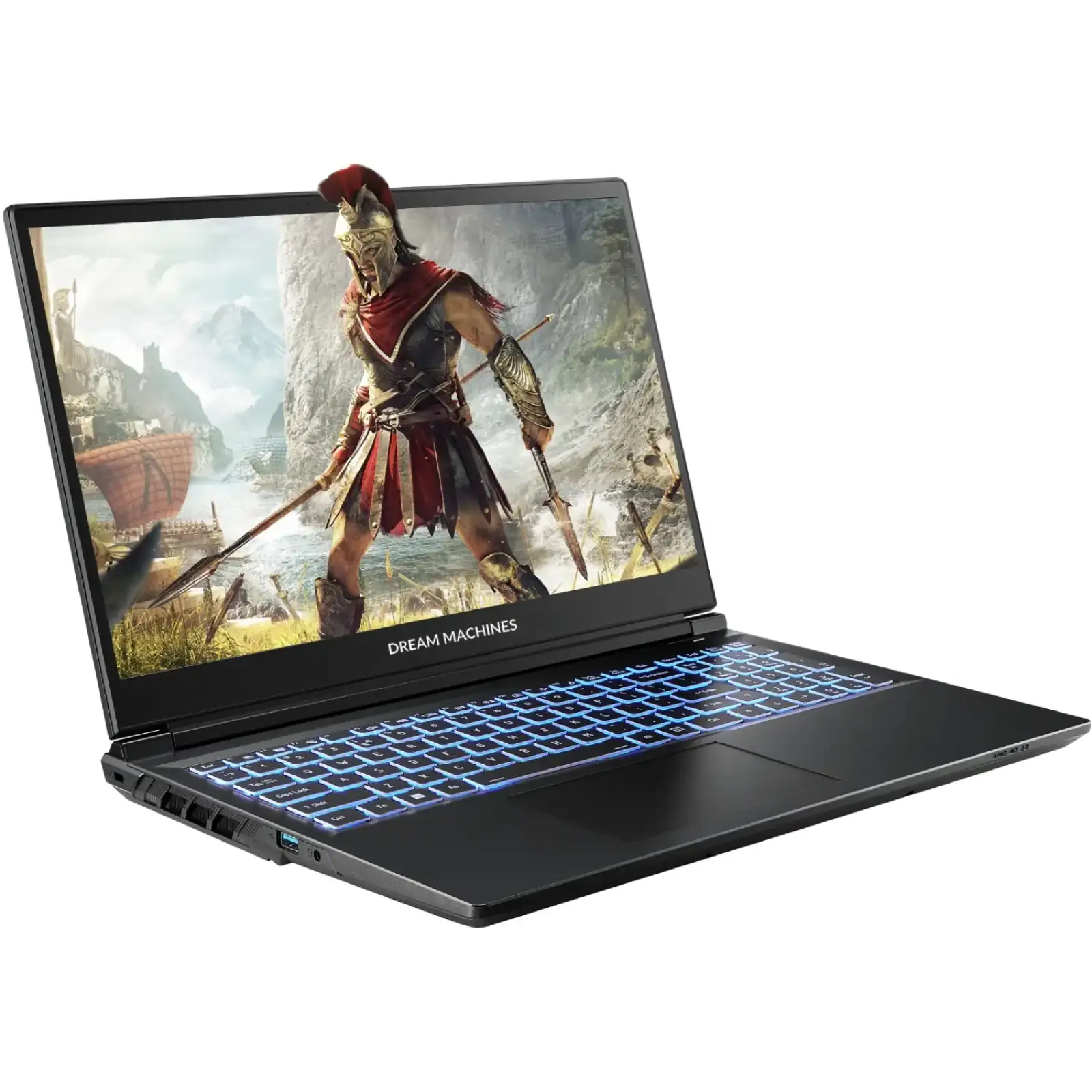 Ноутбук Dream Machines RG5050-15 RG5050-15UA21 UA