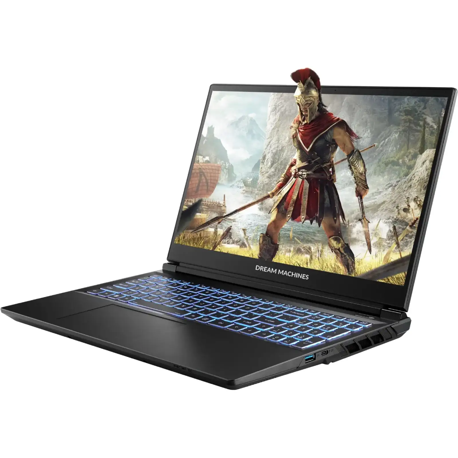 Ноутбук Dream Machines RG5050-15 RG5050-15UA21 UA