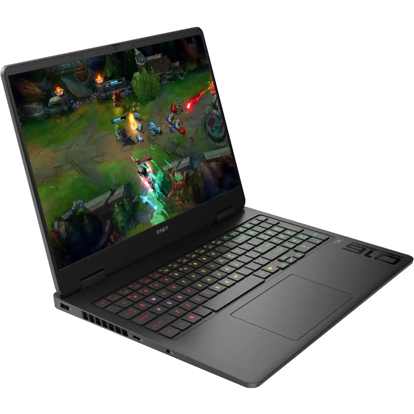 Ноутбук HP OMEN Gaming 16-am0049ua Shadow Black (C9SA2EA) UA